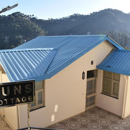 Idyllic Private Cottage W/King Bed + Mountain View Kasauli Exterior foto