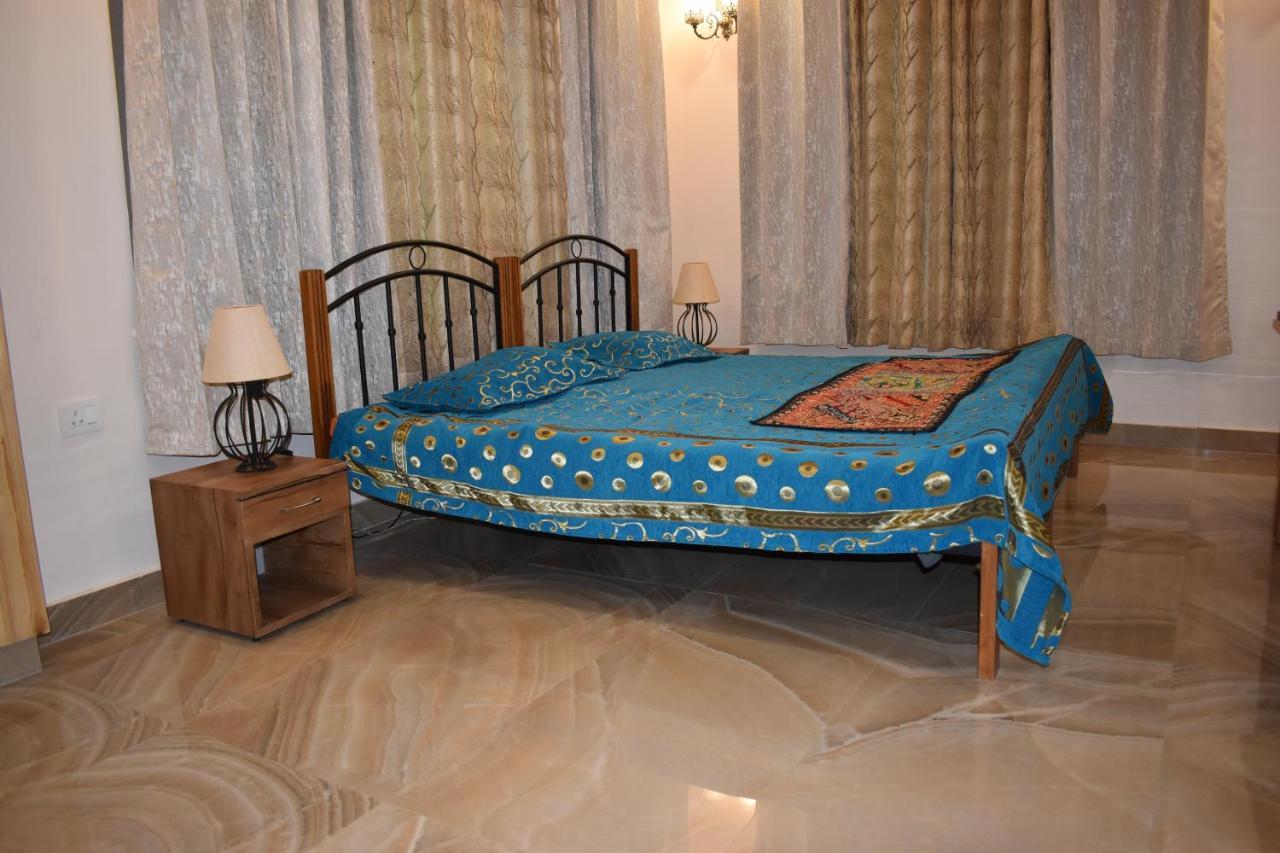 Idyllic Private Cottage W/King Bed + Mountain View Kasauli Exterior foto