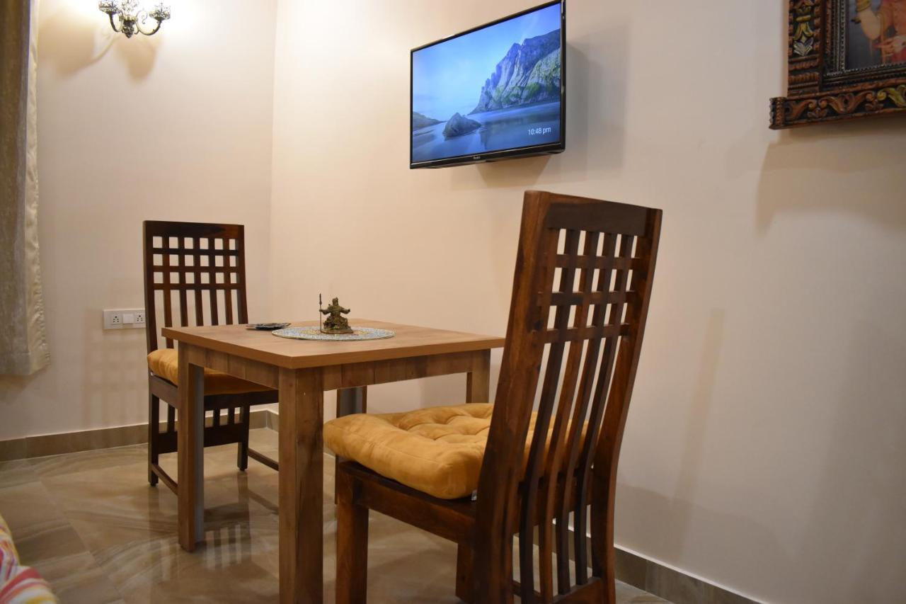 Idyllic Private Cottage W/King Bed + Mountain View Kasauli Exterior foto